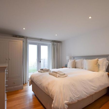 Whispers - 4 Bedroom Modern Family Holiday Home In Salcombe Sleeps 8 Dış mekan fotoğraf