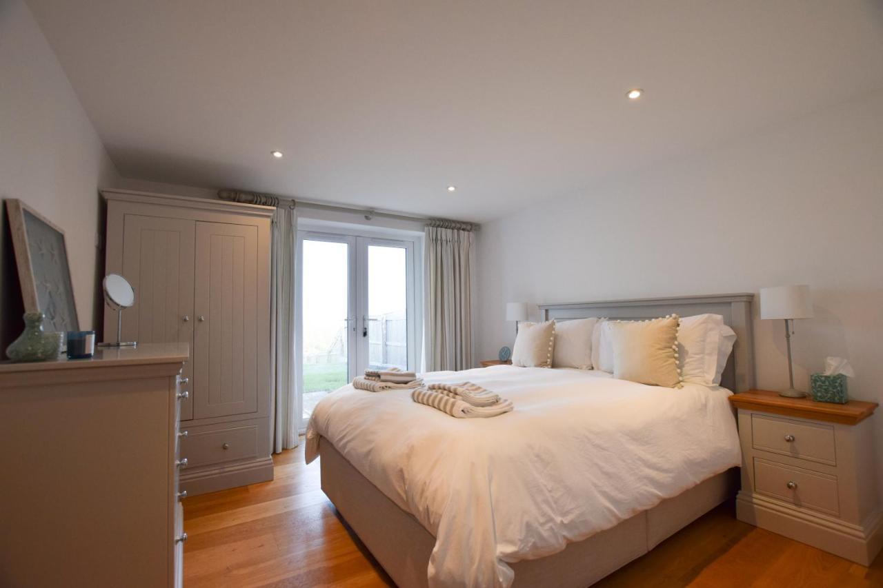Whispers - 4 Bedroom Modern Family Holiday Home In Salcombe Sleeps 8 Dış mekan fotoğraf