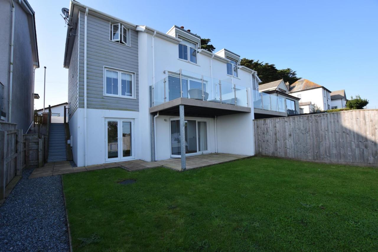 Whispers - 4 Bedroom Modern Family Holiday Home In Salcombe Sleeps 8 Dış mekan fotoğraf
