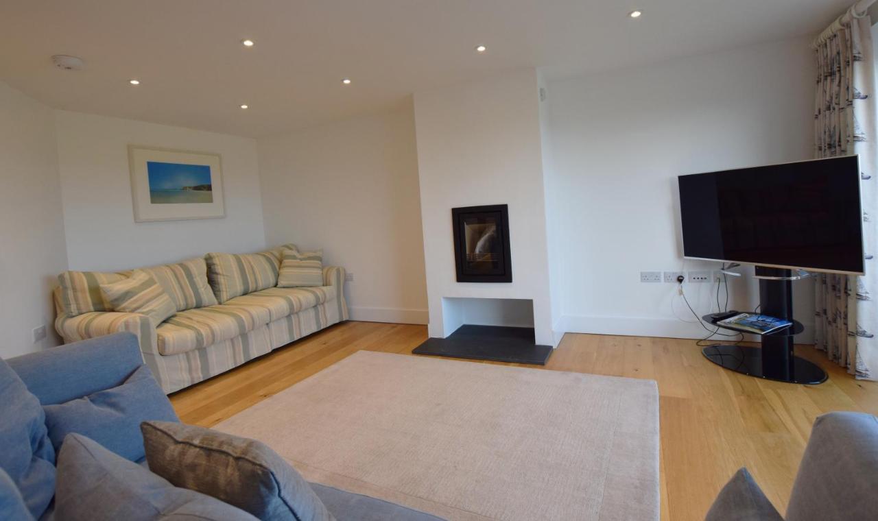 Whispers - 4 Bedroom Modern Family Holiday Home In Salcombe Sleeps 8 Dış mekan fotoğraf