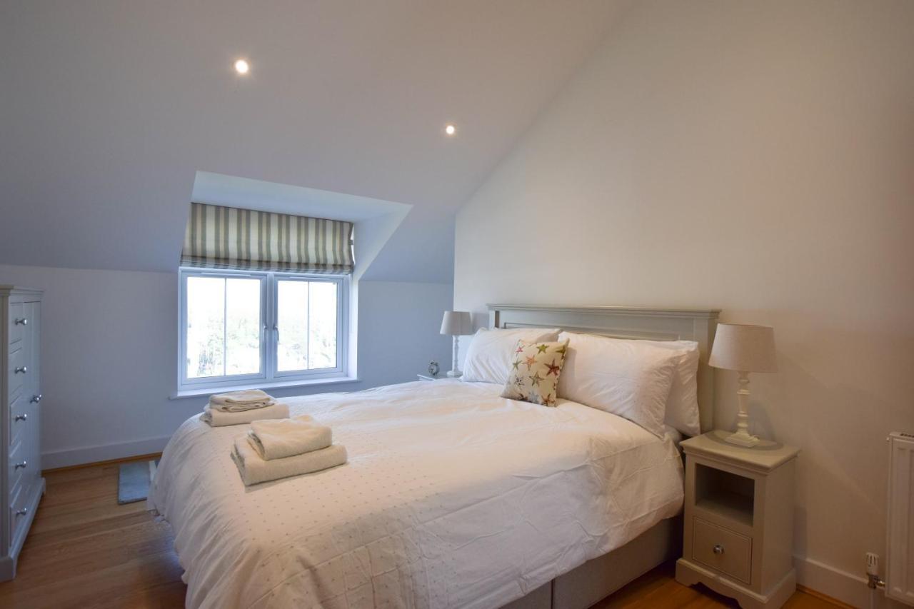 Whispers - 4 Bedroom Modern Family Holiday Home In Salcombe Sleeps 8 Dış mekan fotoğraf